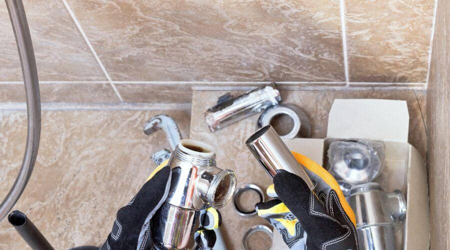 Expert flood damage restoration services in Niantic, CT